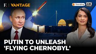 After CIA Chief's Visit, Russia Announces 'Flying Chernobyl' Missile Test | Vantage on Firstpost