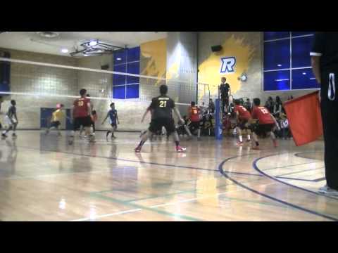 Parkdale CI vs CW Jefferys CI City Finals Set 3 Part 3