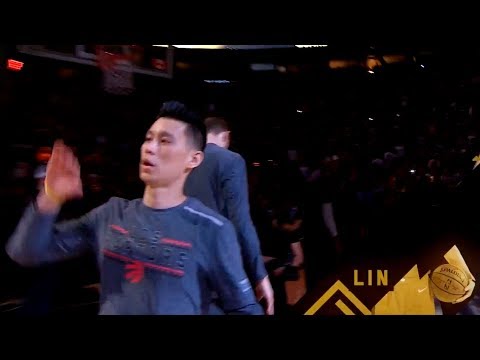 Jeremy Lin Highlights - Lakers at Raptors 3/14/19