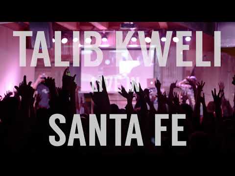 Talib Kweli LIVE (Full show)