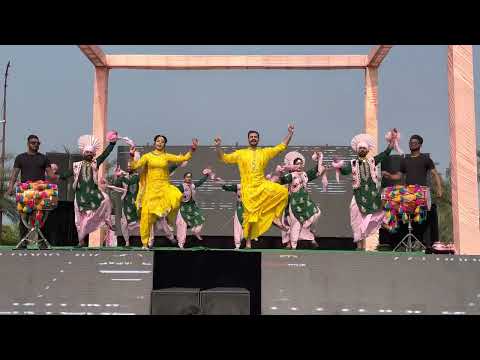 Ek Charkha Gali De Vich | Sardool Sikandar | Best Hit Punjabi Dance Video |