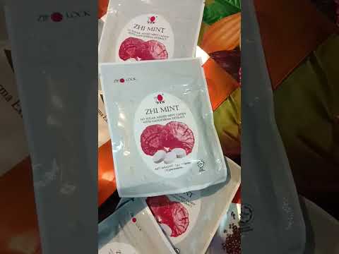 DXN PRODUCTS LINGZHI GANODERMA EXTRACT Chocolate Coffee ☕ , Zmint Candy free from DXN INTERNATIONAL