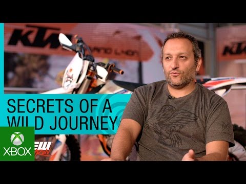 The Crew Wild Run – Secrets of a Wild Journey