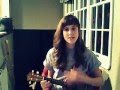 Ukulele (cover) Bonfires- Rosie and Me 