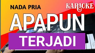 Download lagu KARAOKE APAPUN TERJADI - ARIE KOESMIRAN - NADA PRIA mp3