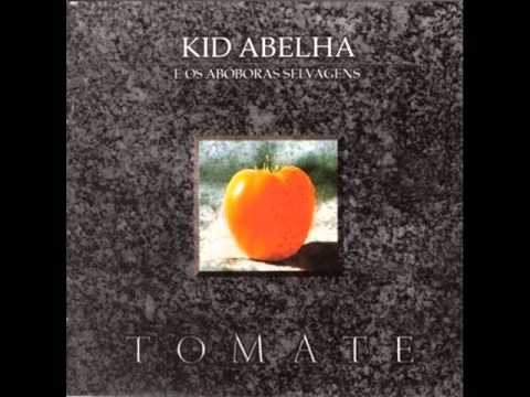 KID ABELHA - no meio da rua