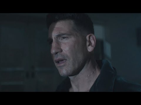 Frank Castle arrives to rescue Matt Murdock Scene | Daredevil: Born Again (2025) S01E09