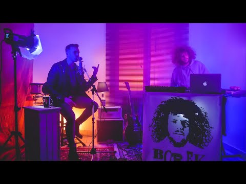 BOREK feat. Iasonas Mandilas- ΕΙΜΑΙ ΑΛΛΟΥ (X factor Version)