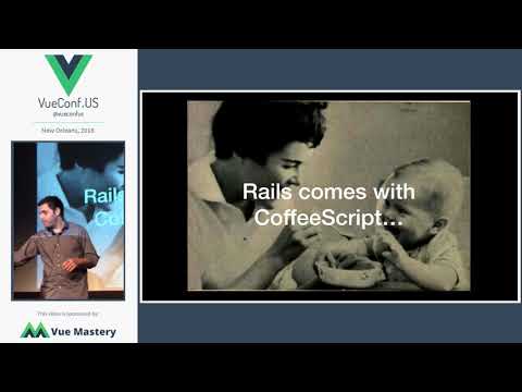 How We Do Vue At GitLab - Jacob Schatz - VueConf US 2018