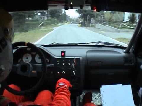 Cameracar Ronde di Bagnolo 2011 Dotta M.-Marocco 106 FN2