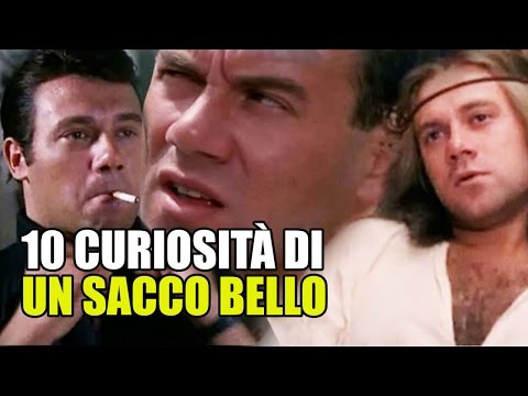 🌟10 CURIOSITÀ su 🎥 "Un sacco bello" - ScuolaDiCult