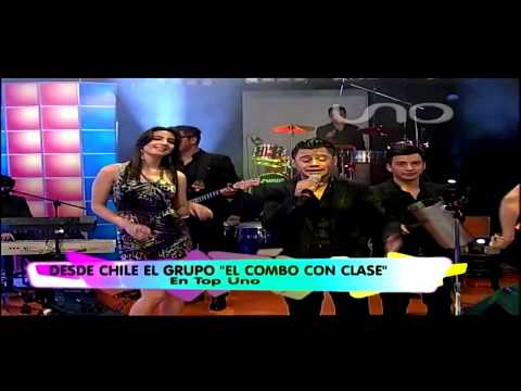 Combo Con Clase - Enseñame (En Vivo en Red Uno de Bolivia)