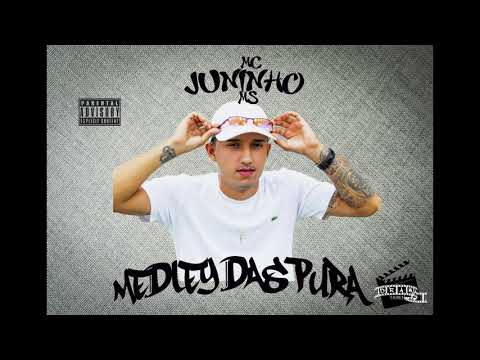 Mc Juninho MS - Medley (DjBinho) Áudio Oficial