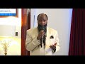 29th March 2020 The Breaking Of The Seals Of Revelation Prophet Dr David Owuor