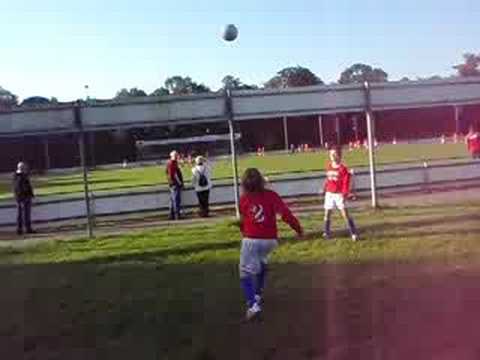 VVGZ D1 houdt een balletje hoog ..