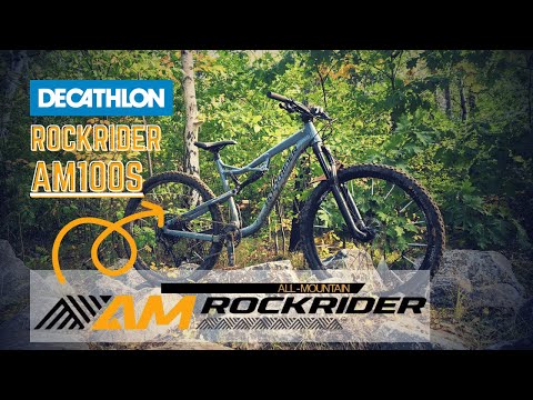 Decathlon Rockrider AM100S (2020)