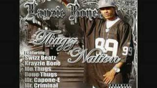 Layzie Bone Ft. Krayzie Bone- Mind Off This Money
