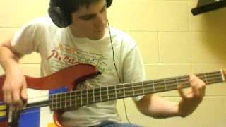 Kids Don't Follow - The Replacements (bass cover)