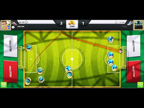 Soccer Stars All-in 20M Fast Gameplay # 510