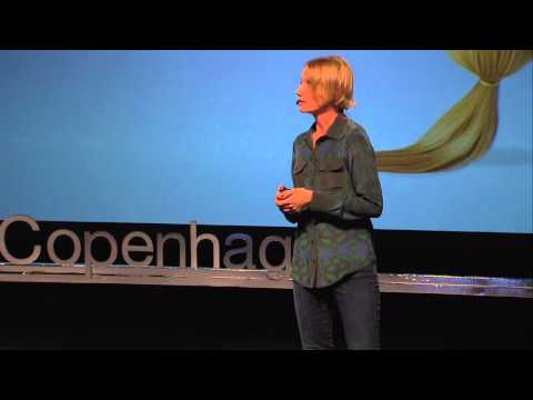 Design to nudge and change behaviour: Sille Krukow at TEDxCopenhagen