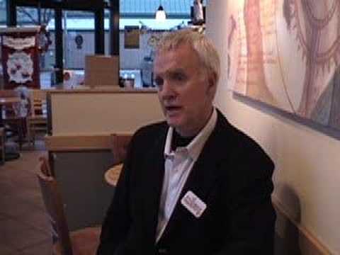 Sen. Bob Kerrey on Iraq and Al Franken