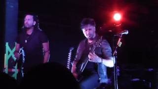 Pop Evil - Goodbye My Friend LIVE San Antonio Tx. 2/15/14