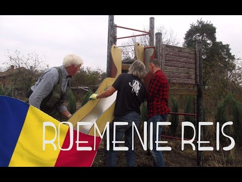 ROEMENIË reisvlog - oktober 2018