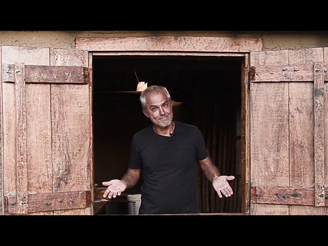 Rancho Gaúcho do séc. XVIII'