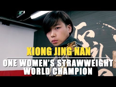 Jing Nan Xiong vs. Samara Santos Headlines One Championship 79