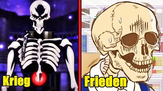 Das macht Ainz Armee in Friedenzeiten! | Overlord erklärt