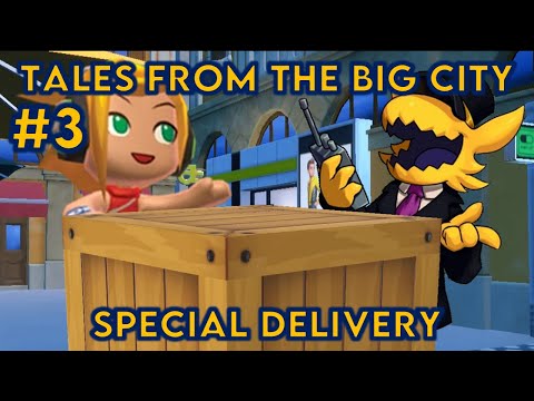 Tales From The Big City - Episode 3: Special Delivery!