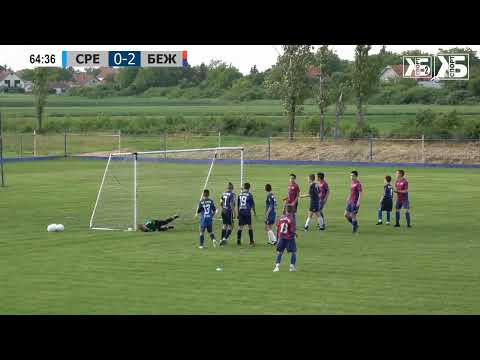GOLOVI: FK Srem (Jakovo) - FK Bezanija (Beograd) 0:4