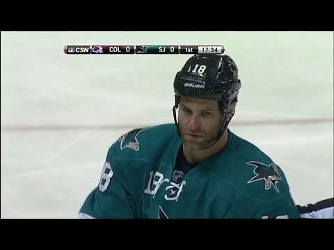 Mike Brown vs Cody McLeod Dec,23 2013