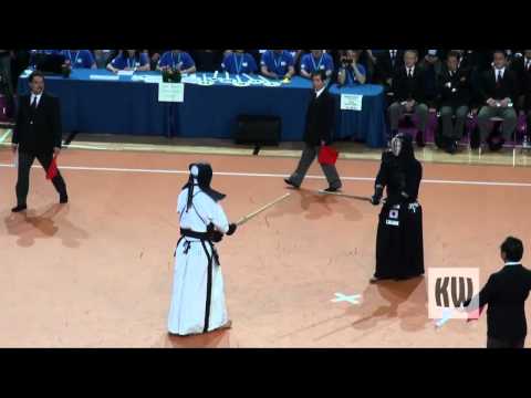 2012 WKC, Italy - Men Teams Final - match 5