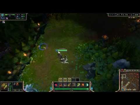 LoL: 1v1 Renekton vs Kennen