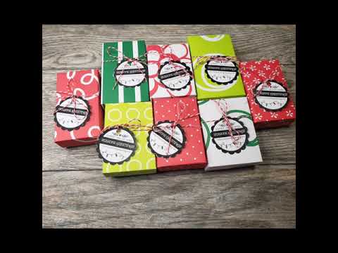 Part of a video titled DIY Paper Soap Boxes - YouTube