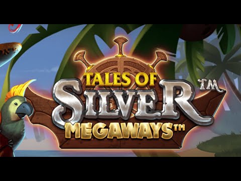 Tales Of Silver Megaways gameplay video