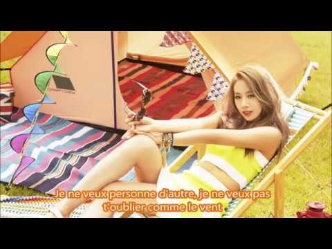 BESTie - I Need You [VOSTFR/French Subs]