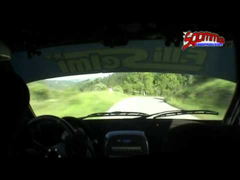 33° Rally Di Casciana Terme 2015 Cameracar Barsotti - Maroni Fiat 600 kit 1' Di Classe A0