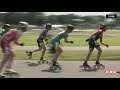 NK Marathon Inline Skaten Dames en Heren Senioren 15 juni 2019