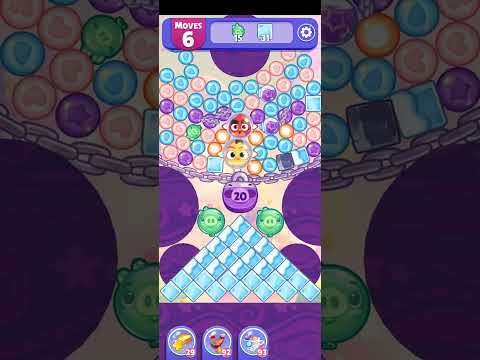 Angry birds Dream blast - level 1142