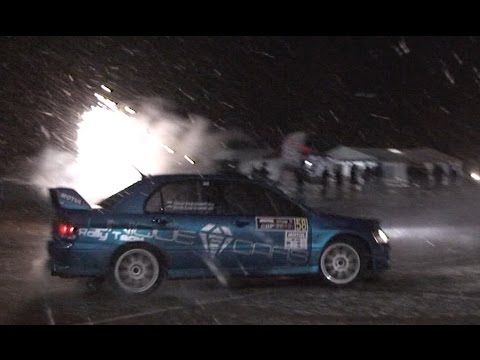 VII Runda MOTUL Rallyland Cup (28.11.2015) - best of