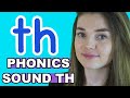 Phonics: TH Sound/Words (Digraph)