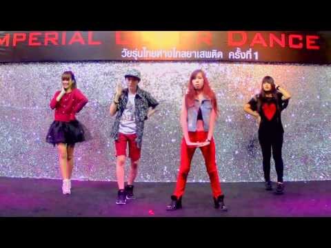 131215 Calculus cover f(x) - Nu Abo + Rum Pum Pum Pum @Imperial Cover Dance by ACC 2013 (Audition)