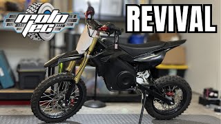 Upgrading The MotoTec 48V Pro Electric Dirt Bike