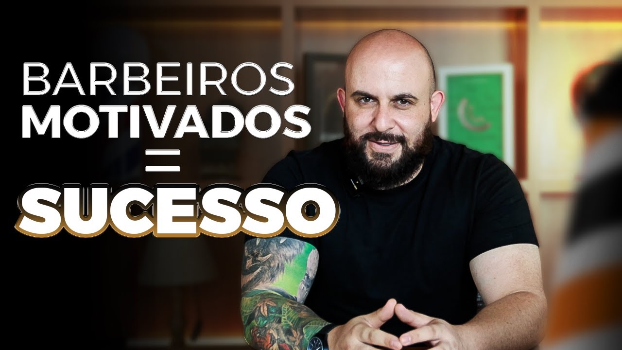 Como MOTIVAR seus barbeiros e AUMENTAR sua PRODUTIVIDADE