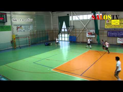 Salos Piast - TKKF Oświecenia 1/2