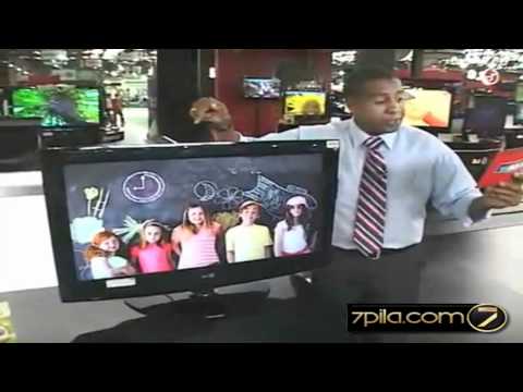 7 Pila Dublagem -  Luiz Laffey