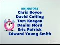 Blue S Clues US What Is Blue Trying To Do Credits Episode 39