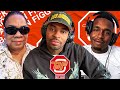 BACKONFIGG EP:185 w/ HEAVENLY Speaks On FreeWay Rick | Jail Stories | Being a Single Mom...And More
